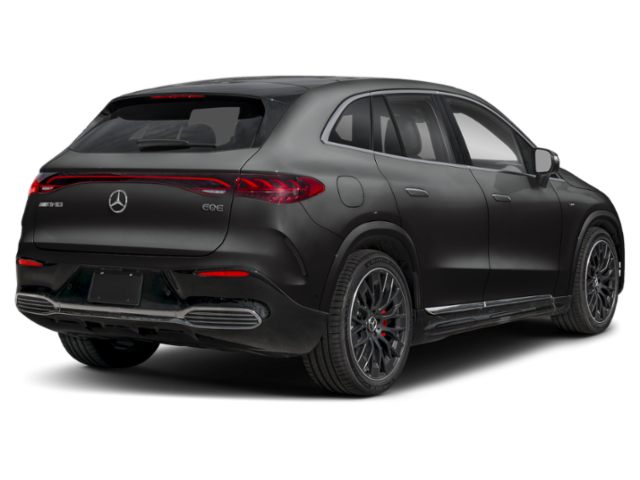 2025 Mercedes Benz EQE SUV AMG photo 2