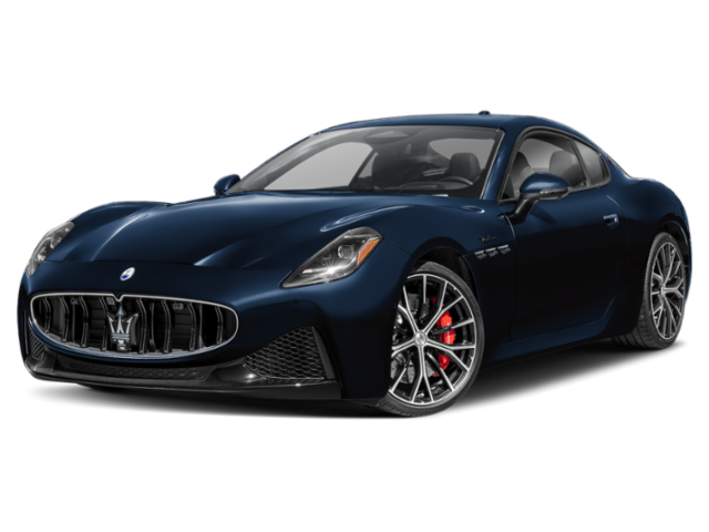 New 2026 Maserati GranTurismo's photo