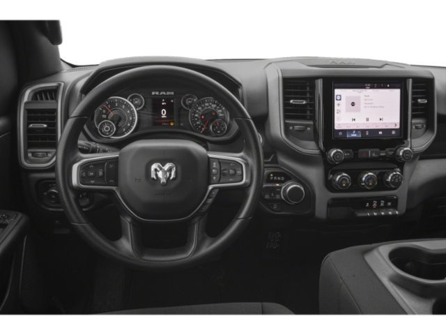 2025 Ram 1500 Tradesman photo 3