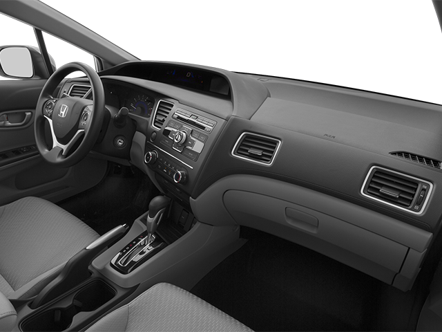 2014 Honda Civic LX photo 18