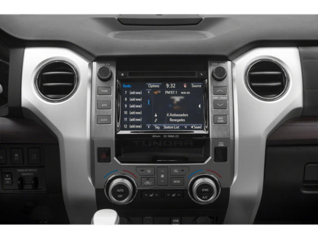 2021 Toyota Tundra Limited Grade photo 10