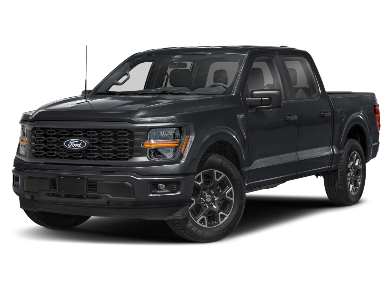 2025 Ford F-150 STX's photo