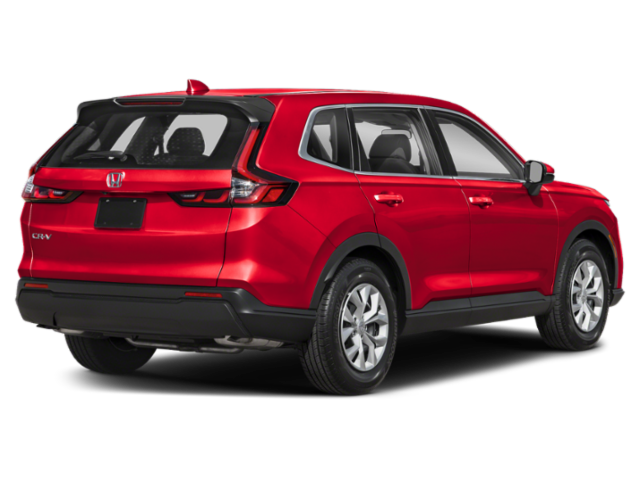 2025 Honda CR-V LX photo 2