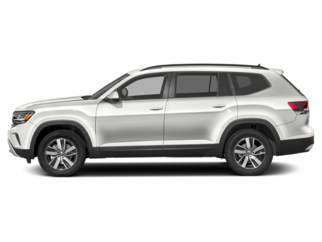 2021 Volkswagen Atlas SE Technology photo 3