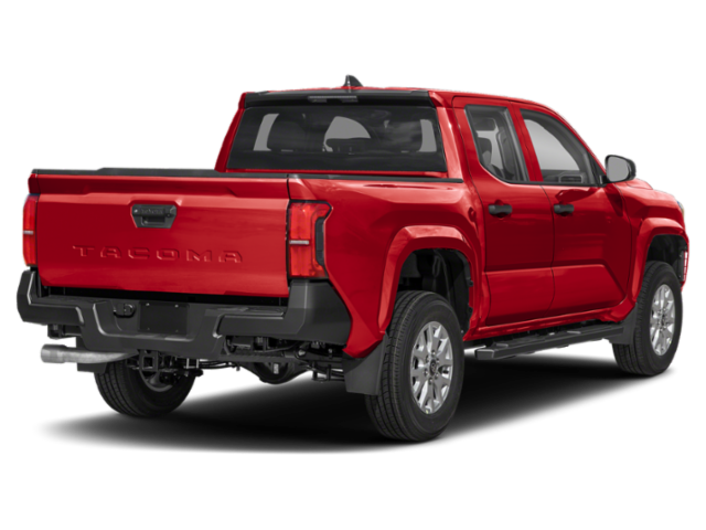 2025 Toyota Tacoma SR 4x4 photo 2