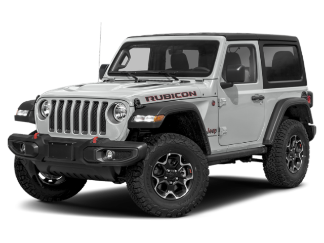 2023 Jeep Wrangler 2-Door Rubicon's photo