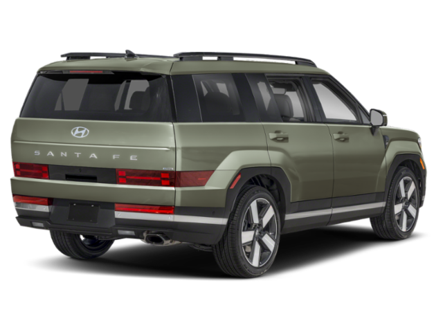 2026 Hyundai Santa Fe Limited photo 2