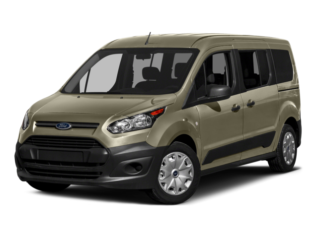 2016 Ford Transit Connect XLT's photo
