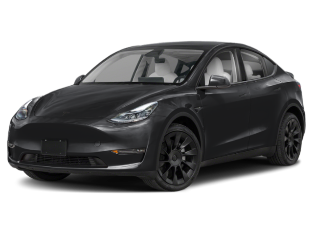 Used 2024 Tesla Model Y Long Range with VIN 7SAYGDEE1RA269987 for sale in Santa Ana, CA