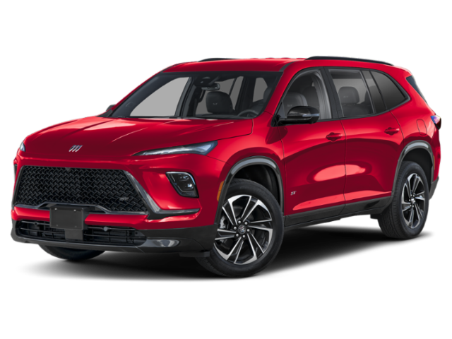 2026 Buick Enclave Sport Touring's photo