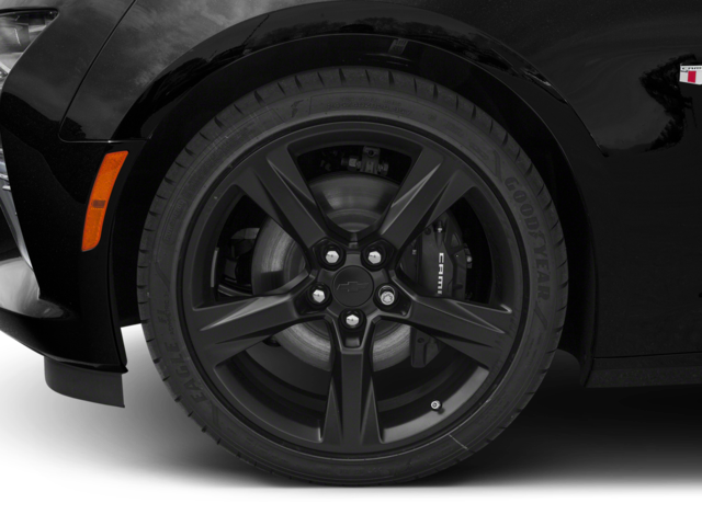 2016 Chevrolet Camaro SS photo 13