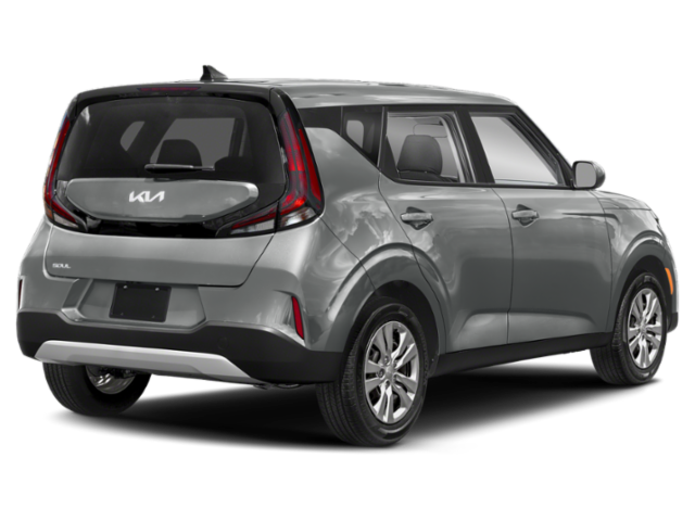Used 2023 Kia Soul LX with VIN KNDJ23AUXP7843304 for sale in Woodside, NY