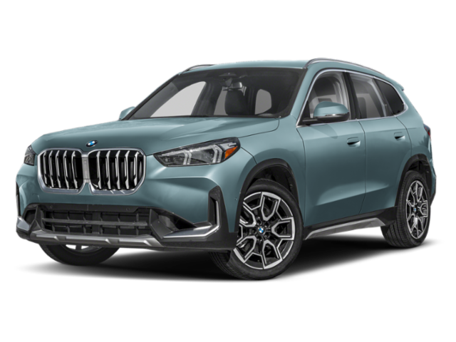 New 2025 Cape York Green Metallic BMW xDrive28i image 1