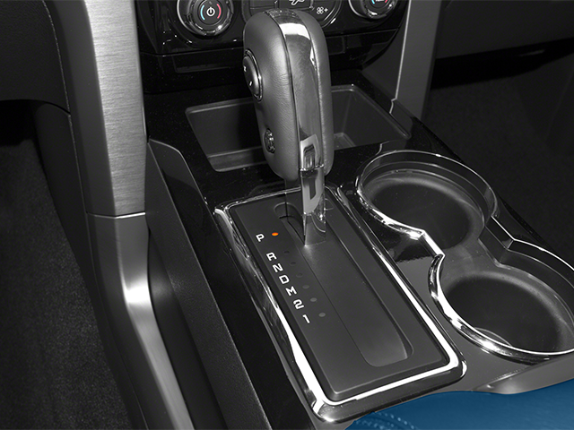 2014 Ford F-150 Limited photo 11