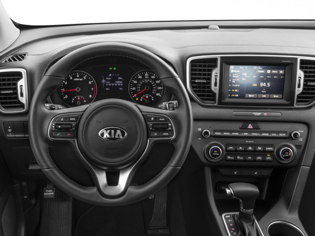 2017 Kia Sportage EX photo 2