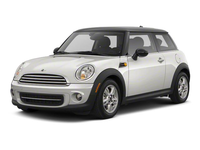 2010 MINI Cooper Base's photo