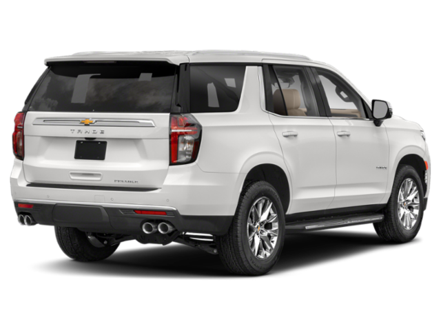 2021 Chevrolet Tahoe Premier photo 2