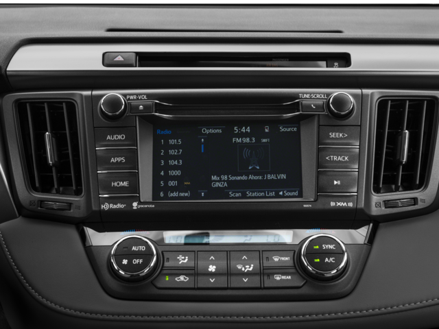 2018 Toyota RAV4 Adventure XLE photo 6