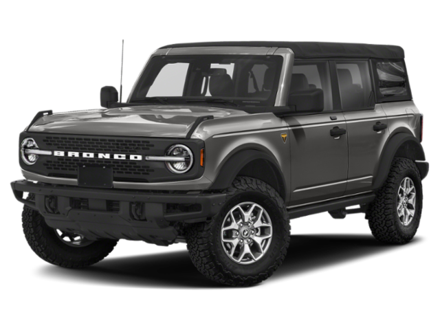 2021 FORD BRONCO - Image 1