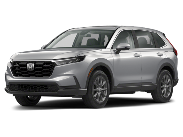 2026 Honda CR-V EX-L photo 3