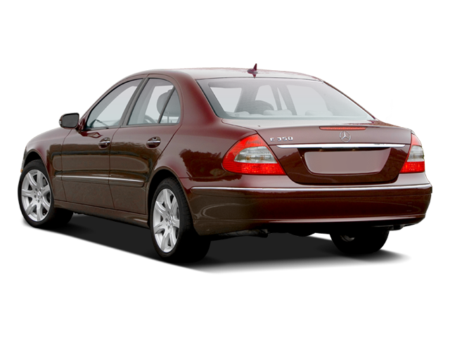 2008 Mercedes Benz E 350 photo 2