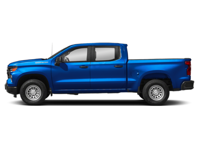 2022 Chevrolet Silverado 1500 LT photo 3