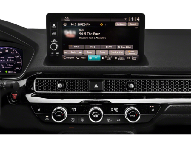2022 Honda Civic Sport Touring photo 10