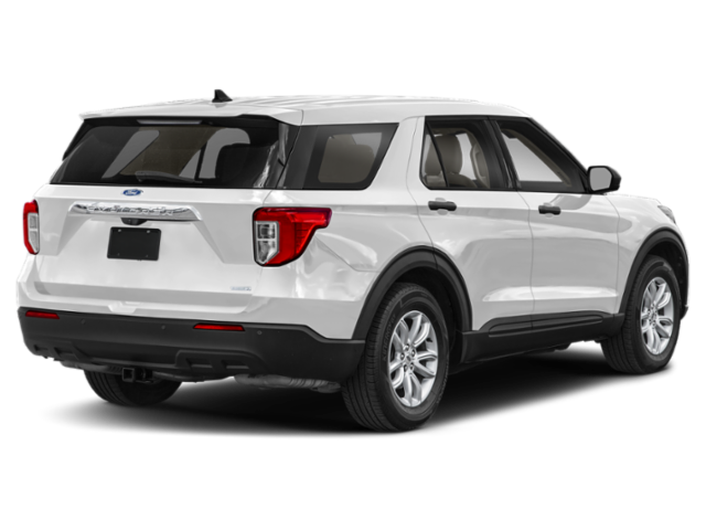 2021 Ford Explorer Base photo 5
