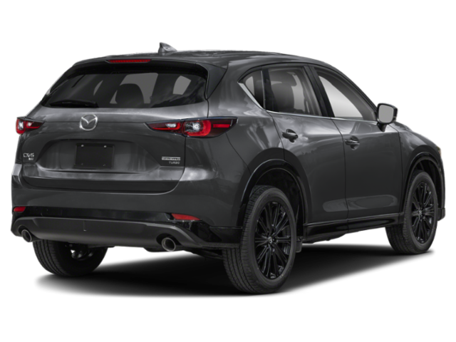 2025 Mazda CX-5 2.5 Turbo Premium photo 2