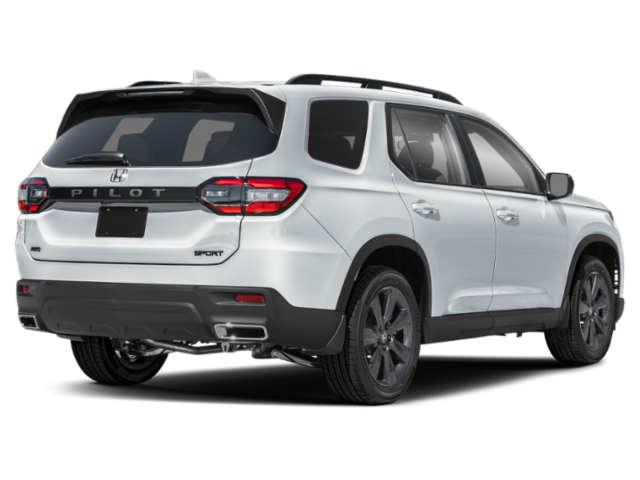 2025 Honda Pilot Sport photo 4