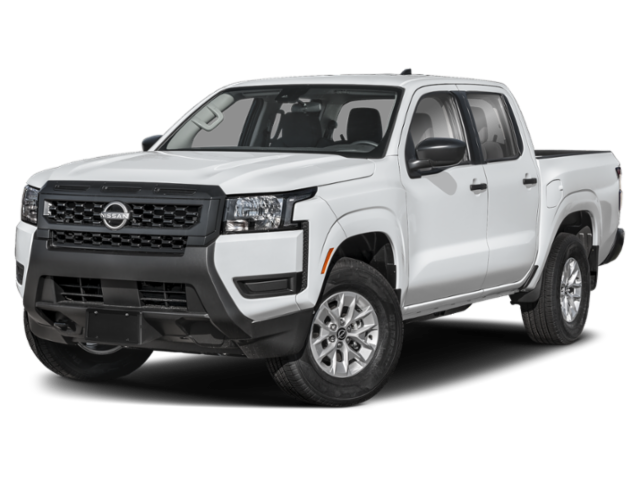 2025 Nissan Frontier S's photo