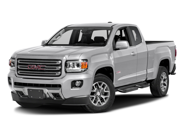 2017 GMC Canyon SLE