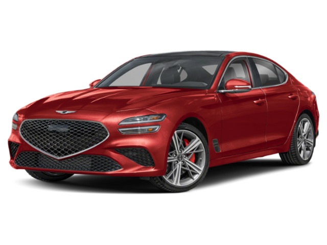 2026 GENESIS G70 Sport Prestige's photo