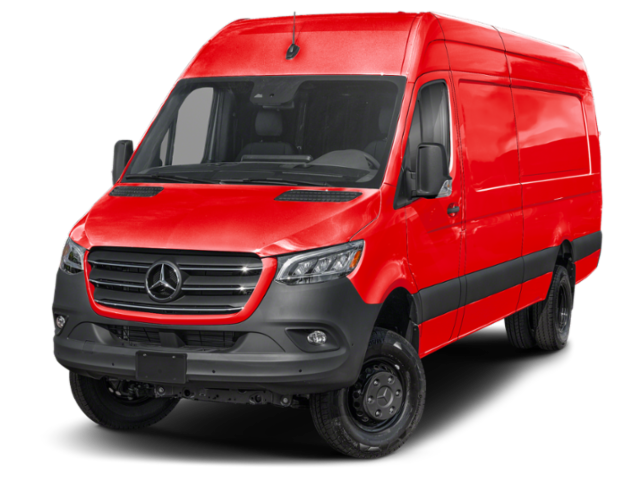 2024 Mercedes-Benz Sprinter Cargo Van Base's photo