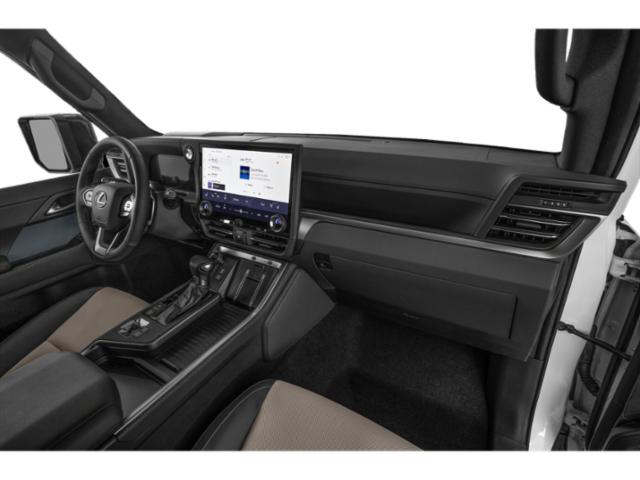 2025 Lexus GX 550 Overtrail photo 11