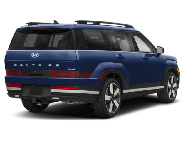 2025 Hyundai Santa Fe Limited photo 2