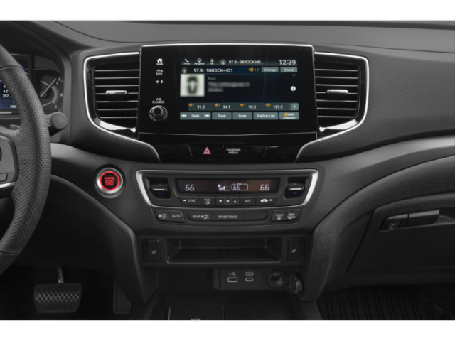2025 Honda Passport TrailSport photo 14