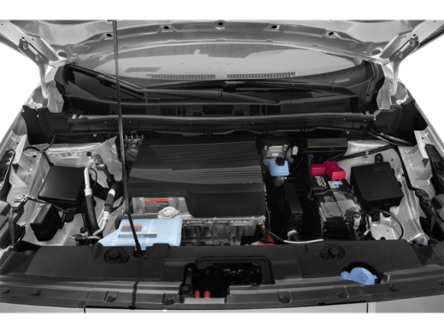 2022 Nissan Leaf SV photo 4