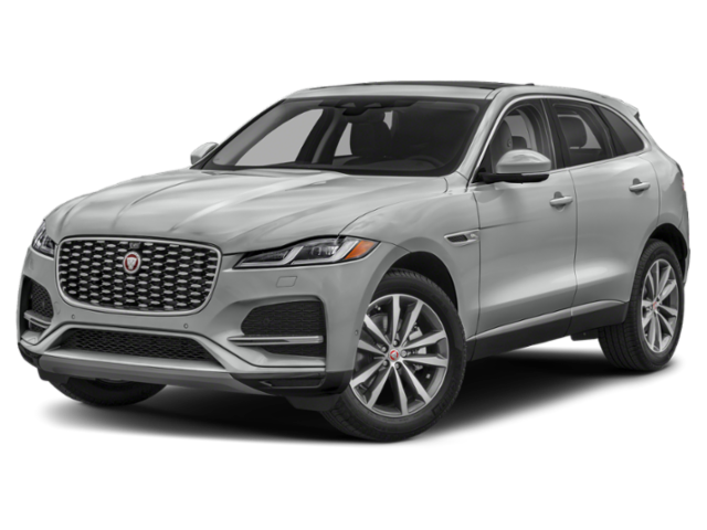 2021 Jaguar F-Pace S's photo