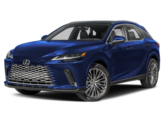 2026 Lexus RX PHEV 450h+'s photo