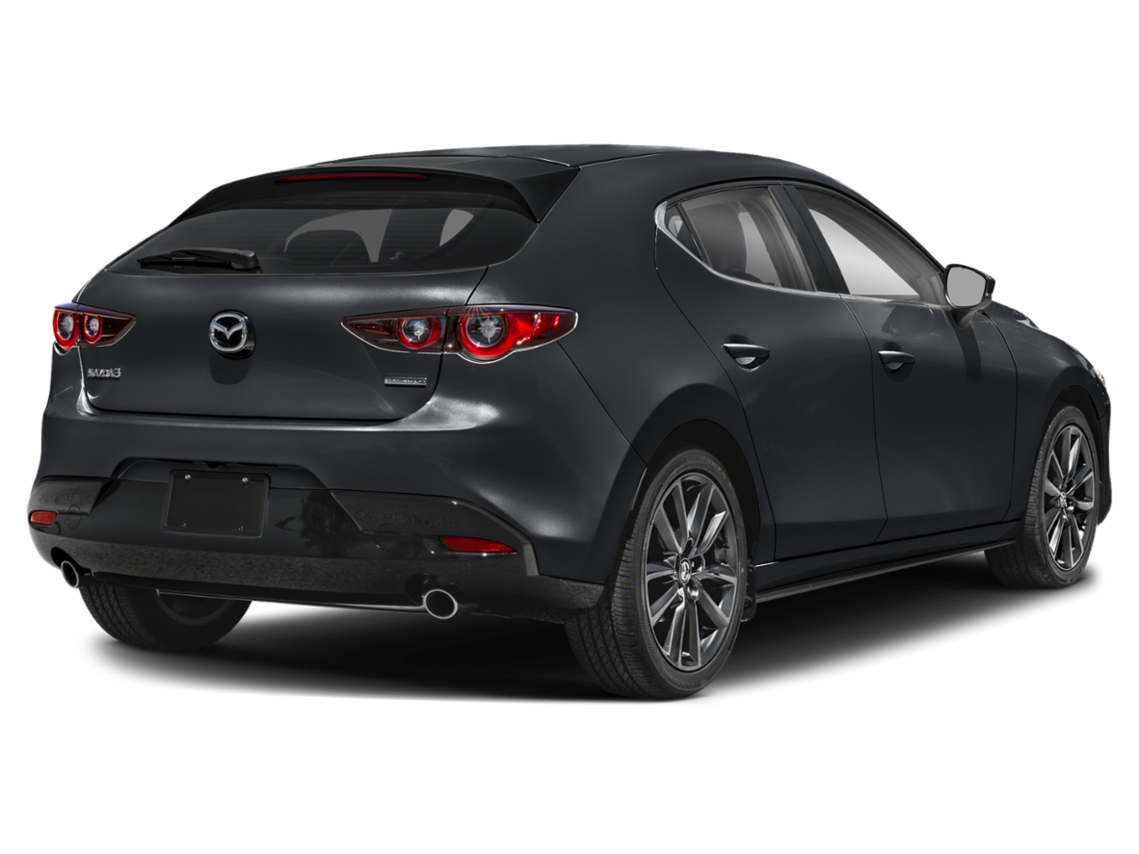 2025 Mazda Mazda3 Hatchback 2.5 s Preferred photo 2