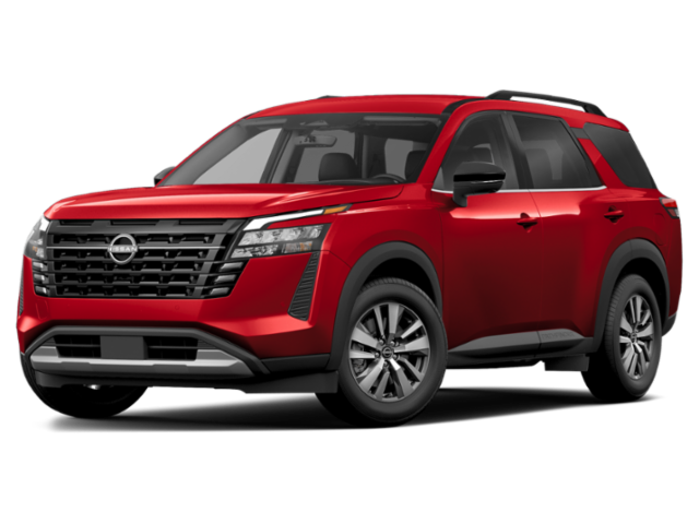 2026 Nissan Pathfinder