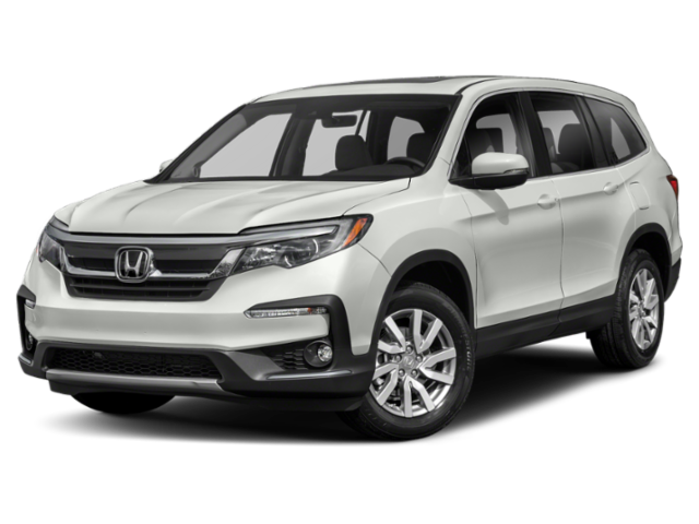 2020 Honda Pilot EX-L's photo