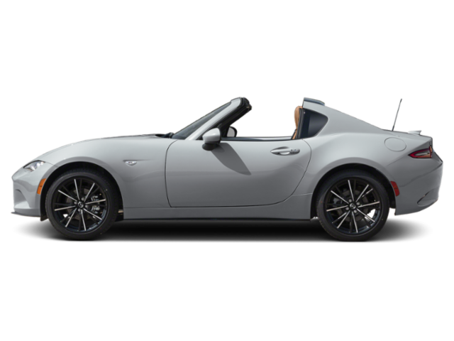 2024 Mazda MX-5 Miata Miata RF Grand Touring photo 3