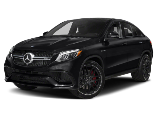 2019 Mercedes-Benz GLE-Class Coupe AMG GLE63 S's photo