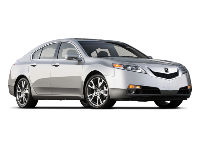 2009 Acura TL Base's photo