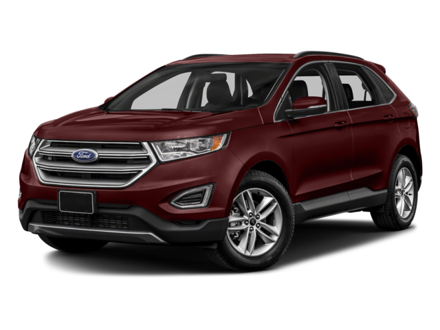 2018 FORD EDGE - Image 1