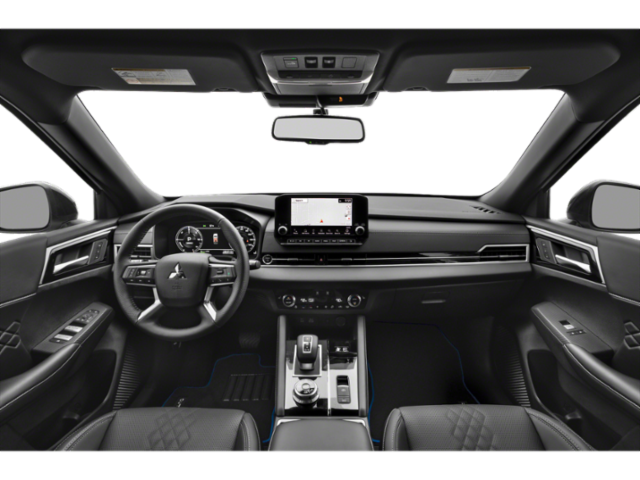 2025 Mitsubishi Outlander PHEV SEL Black Edition photo 7