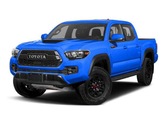 2019 Toyota Tacoma TRD Pro's photo