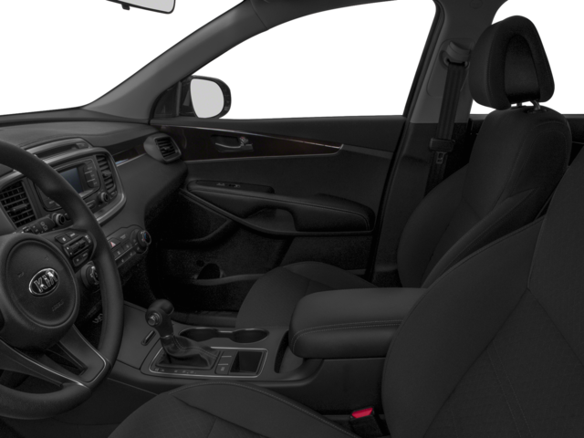 2017 Kia Sorento LX photo 4